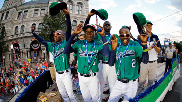 Previewing the 2015 Little League Baseball World Series